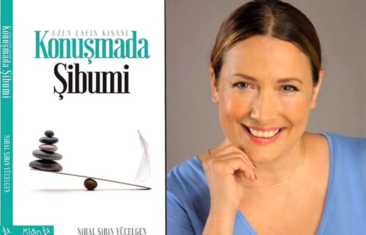 Yöneticilerin hitabet danışmanı Yücelgen ‘Konuşmada Şibumi’ ile rehberlik yapıyor