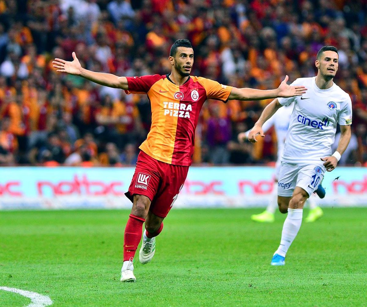 Younes Belhanda: "Takımda kalacağım"