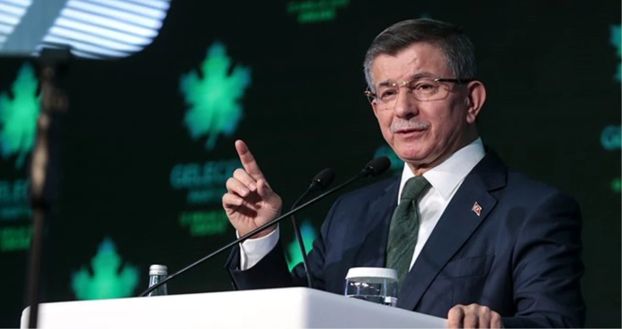 YSK, seçime girecek 15 partiyi açıkladı! Davutoğlu\'nun Gelecek Partisi listeye giremedi