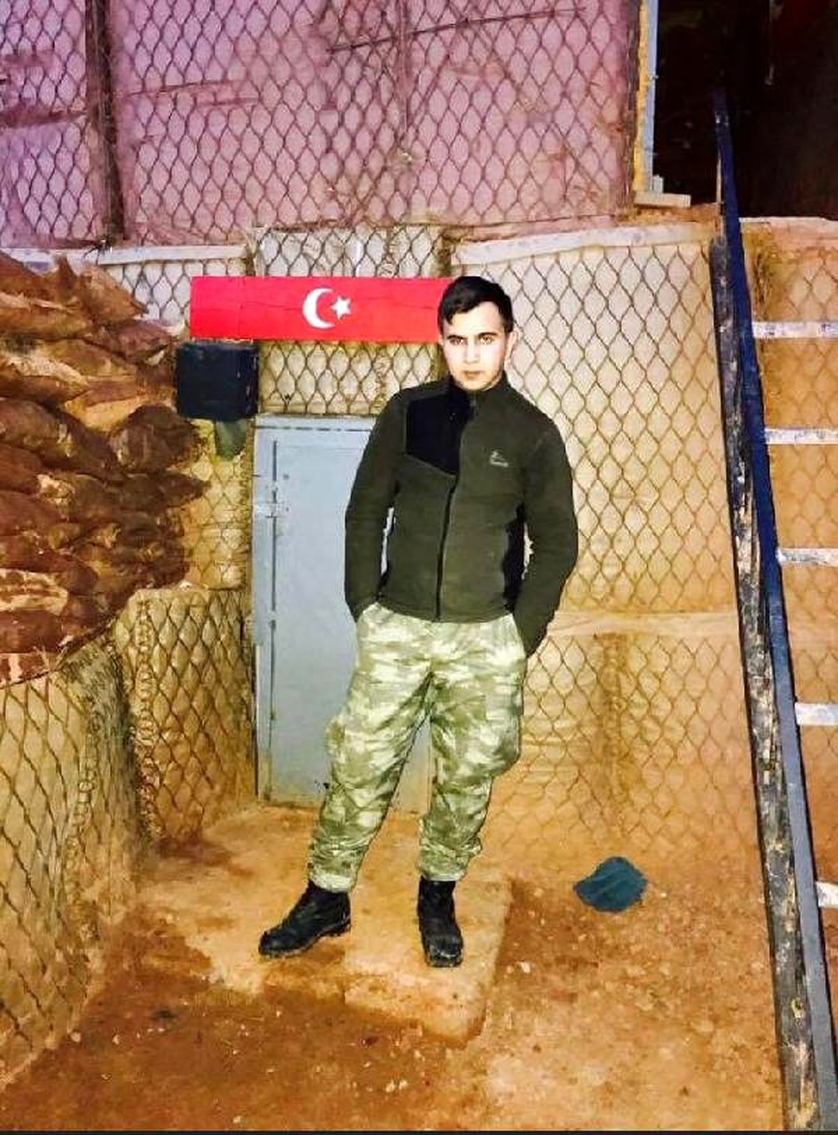 Zonguldak\'a şehit ateşi düştü