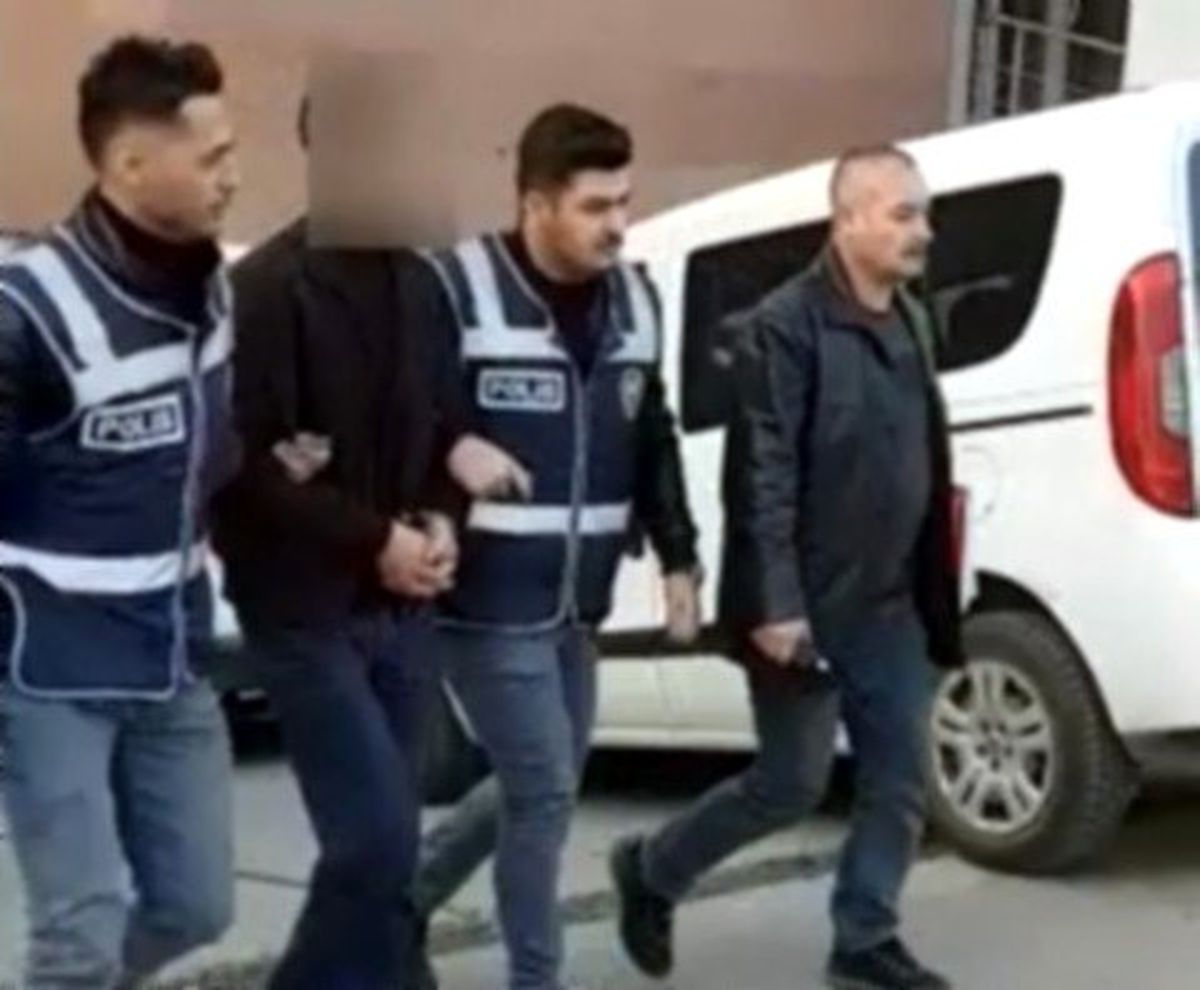 17 ilde aranan suç makinesi Gaziantep\'te yakalandı