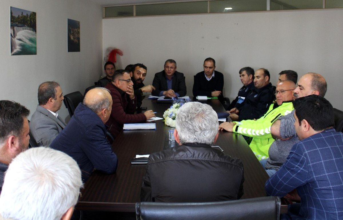 19 ilçeyi kapsayacak Ulaşım Master Planı çalışmaları sürüyor