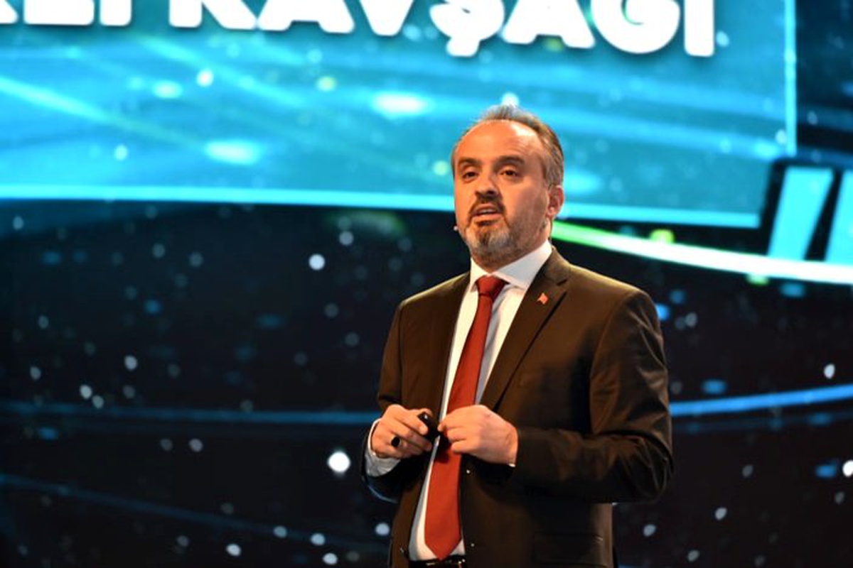 2020, Büyükşehir için yatırım yılı olacak