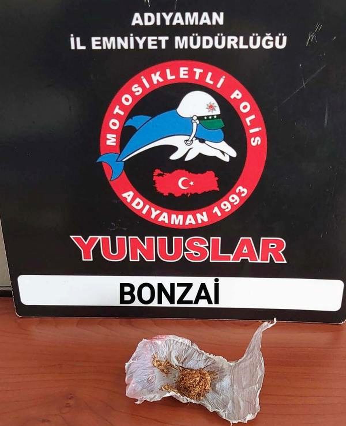 Adıyaman\'da uyuşturucuya 1 gözaltı
