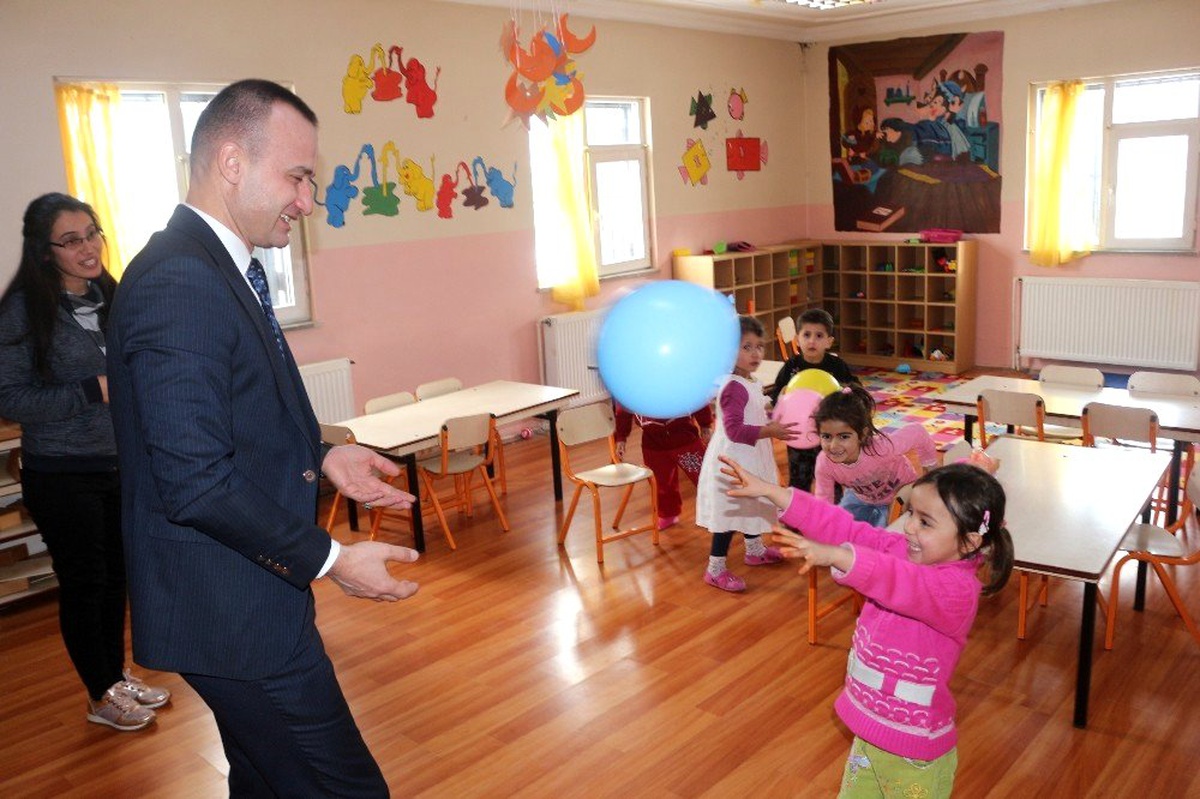 Ağrı\'da "Yarıyıl Tatili Öğrenci Takvimi" hazırlandı
