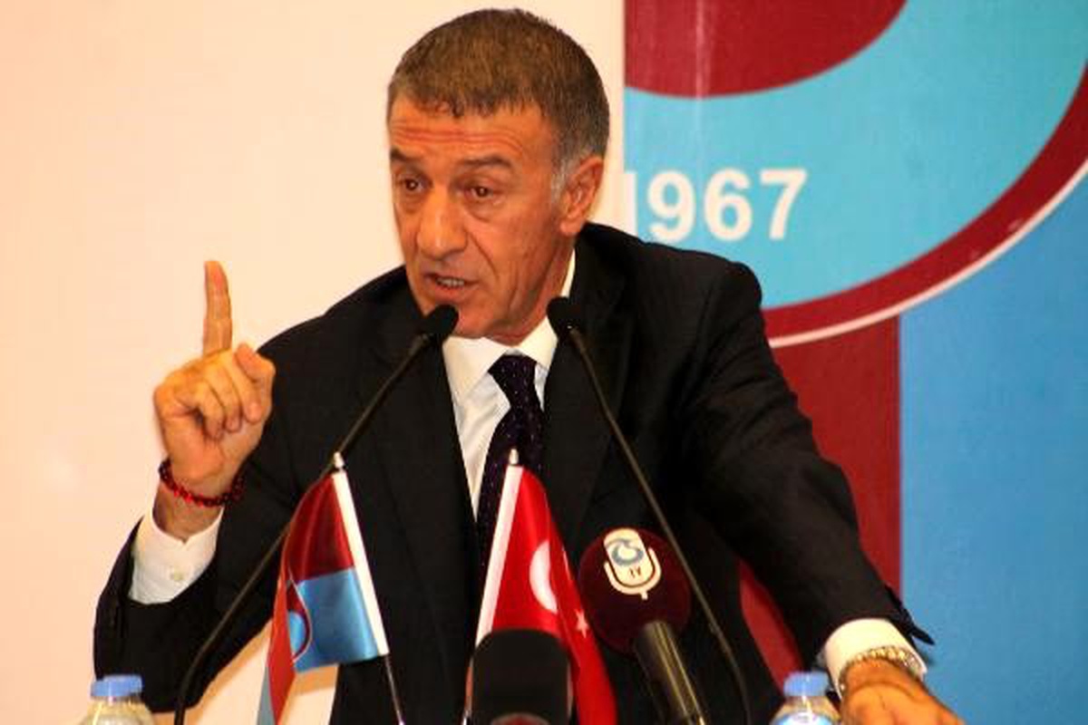 Ahmet Ağaoğlu: Herkes kendi muhasebesini tutsun, kendi işine baksın