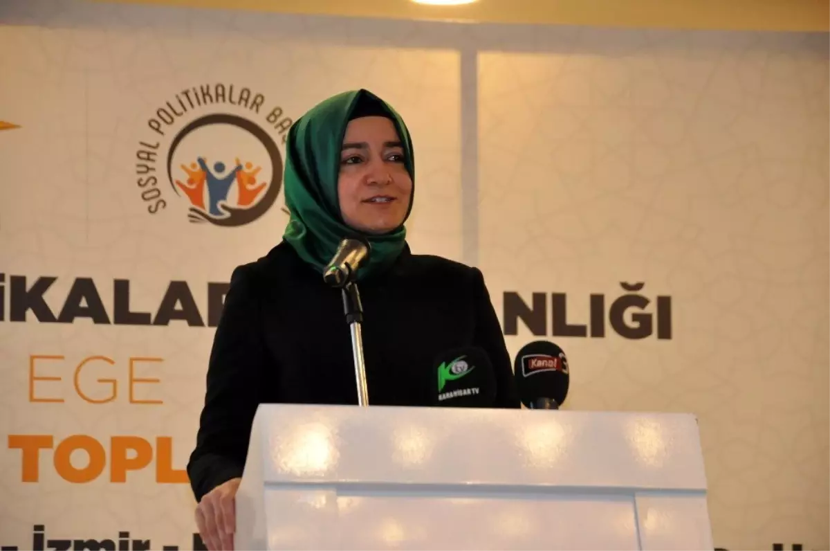 AK Parti Genel Başkan Yardımcısı Kaya: "Sosyal yardıma ayrılan kaynak 55 milyar TL"