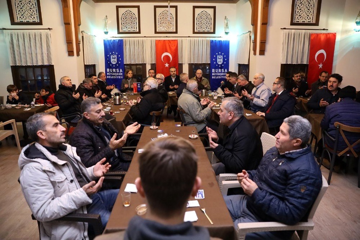 Aktaş: "2020 Büyükşehir için yatırım yılı olacak"