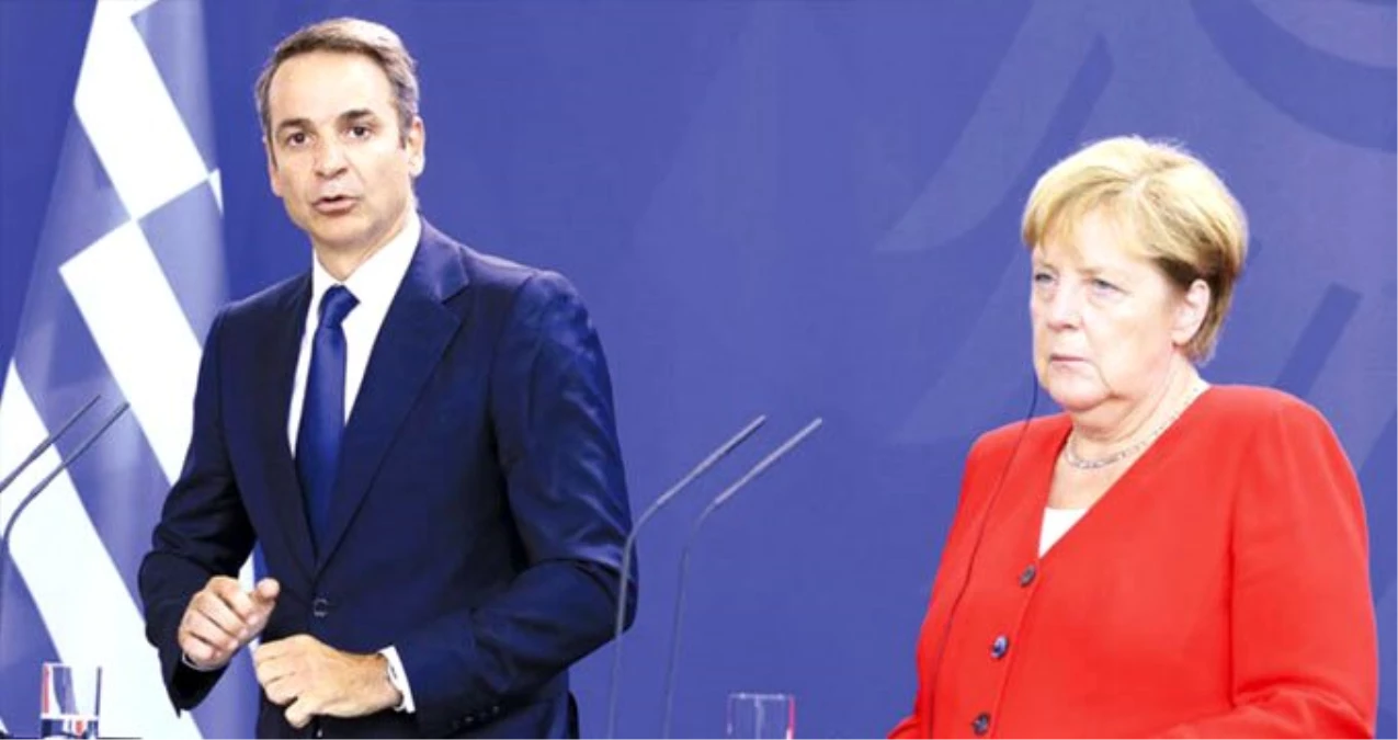 Almanya\'dan Yunanistan açıklaması: Libya konferansına katılması hiç söz konusu olmadı