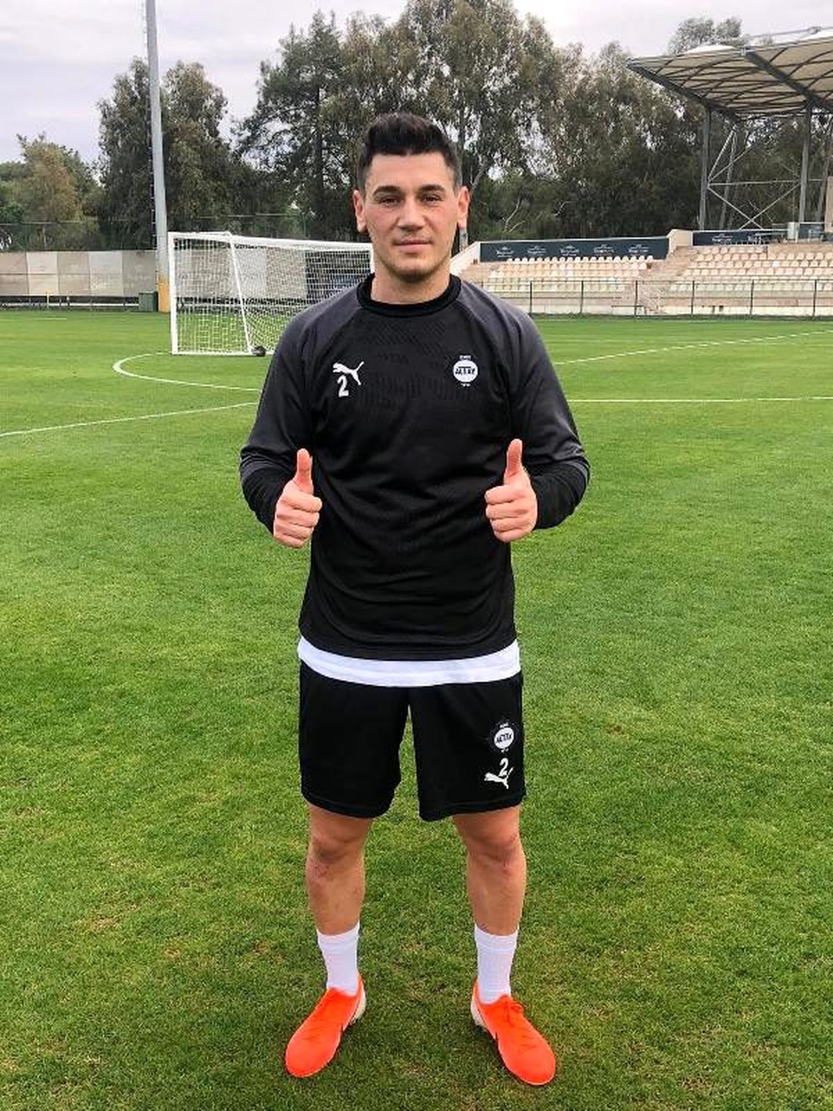 Altay\'da Kerim imzayı attı