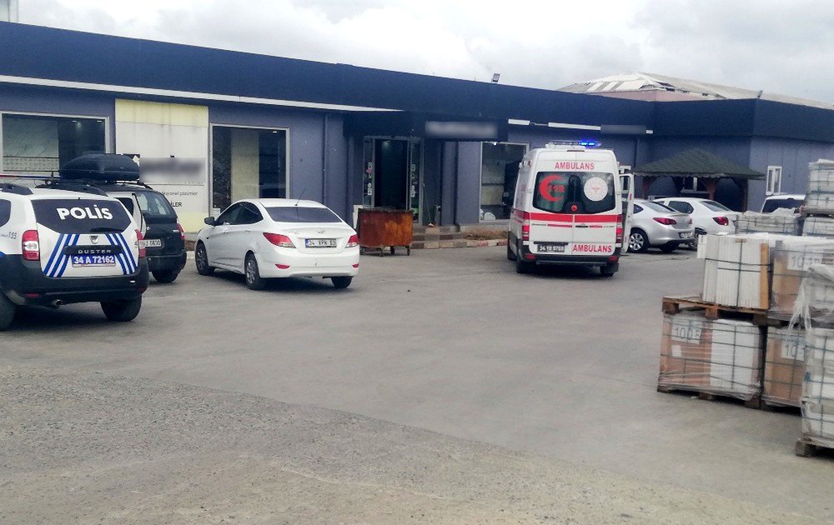 Avcılar\'da husumetli olduğu adamı vuran şüpheli, rezidansta gözaltına alındı