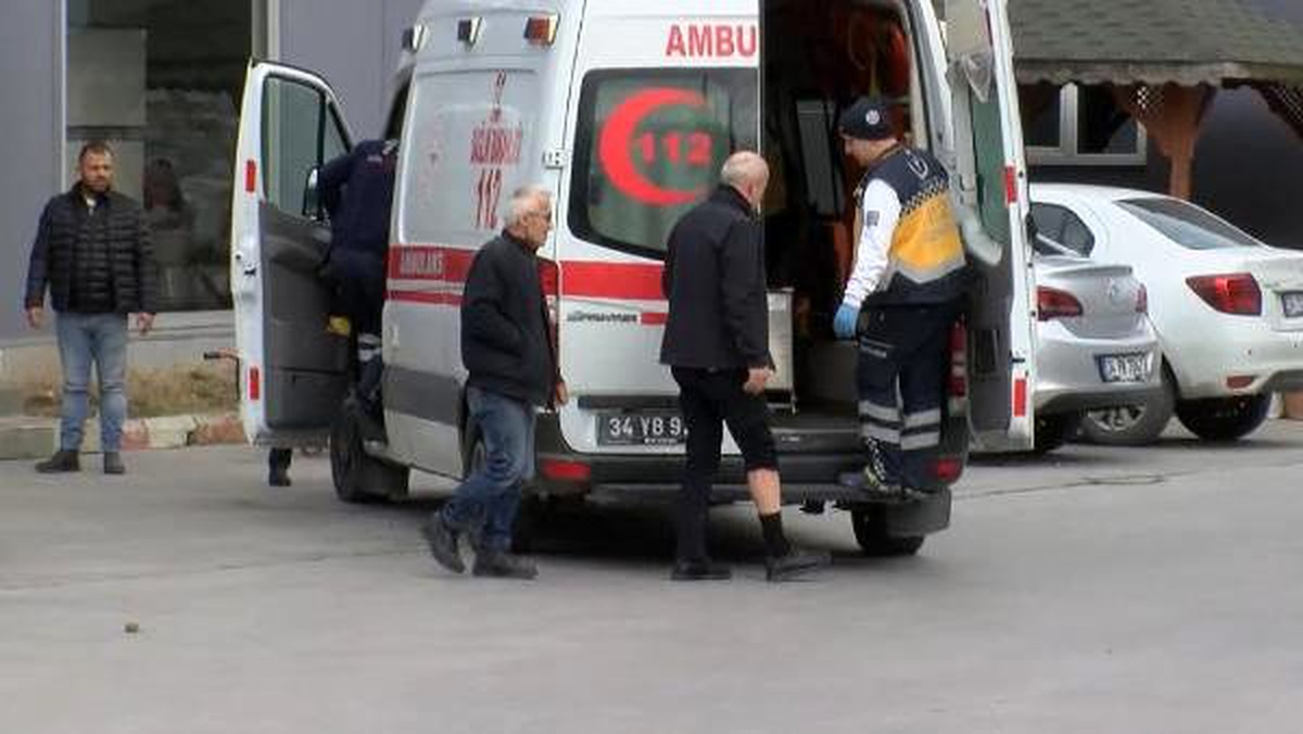 Avcılar\'da tartıştığı kişiyi bacağından vurdu
