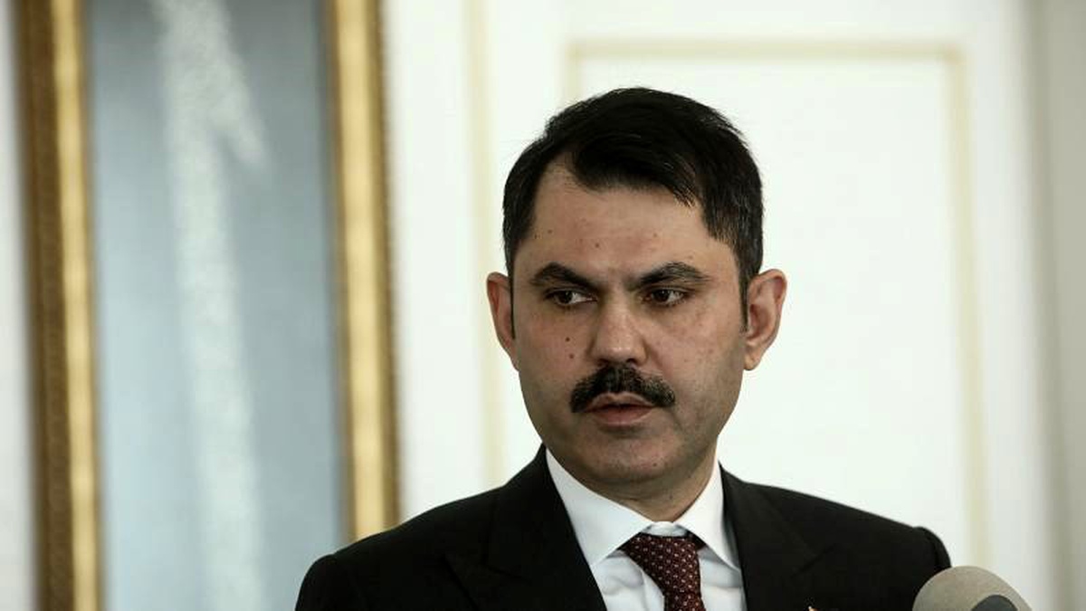 Çevre ve Şehircilik Bakanı Kurum: Kanal İstanbul ÇED Raporu\'nu onayladık