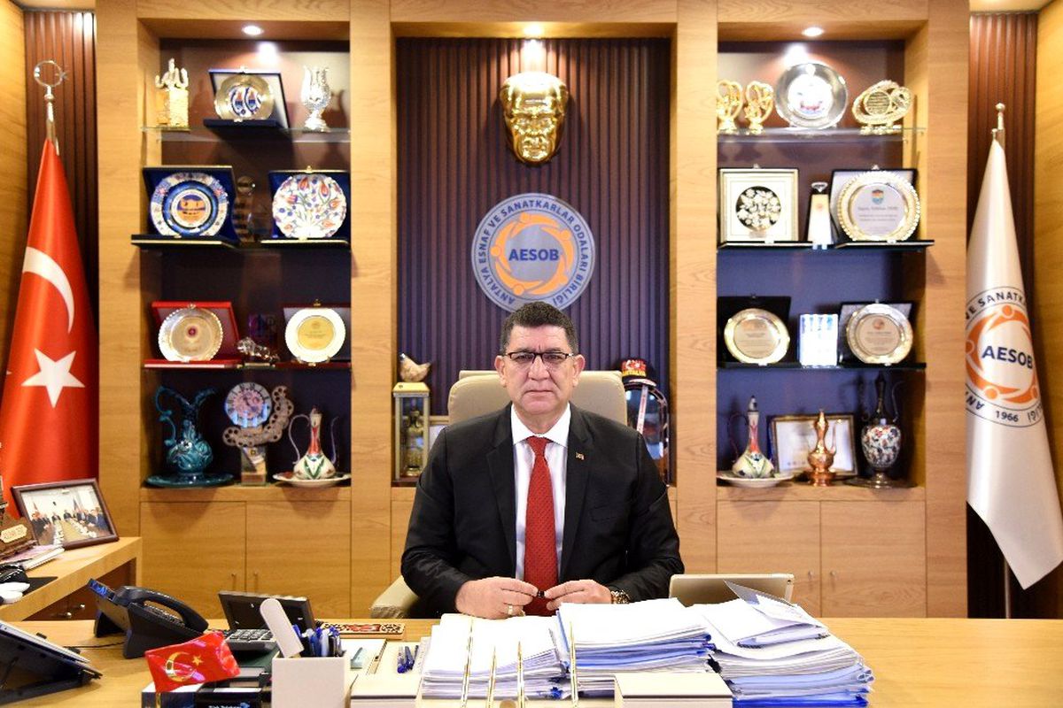 Başkan Dere: "Esnafa indirimli internet tarifeleri uygulanmalı"
