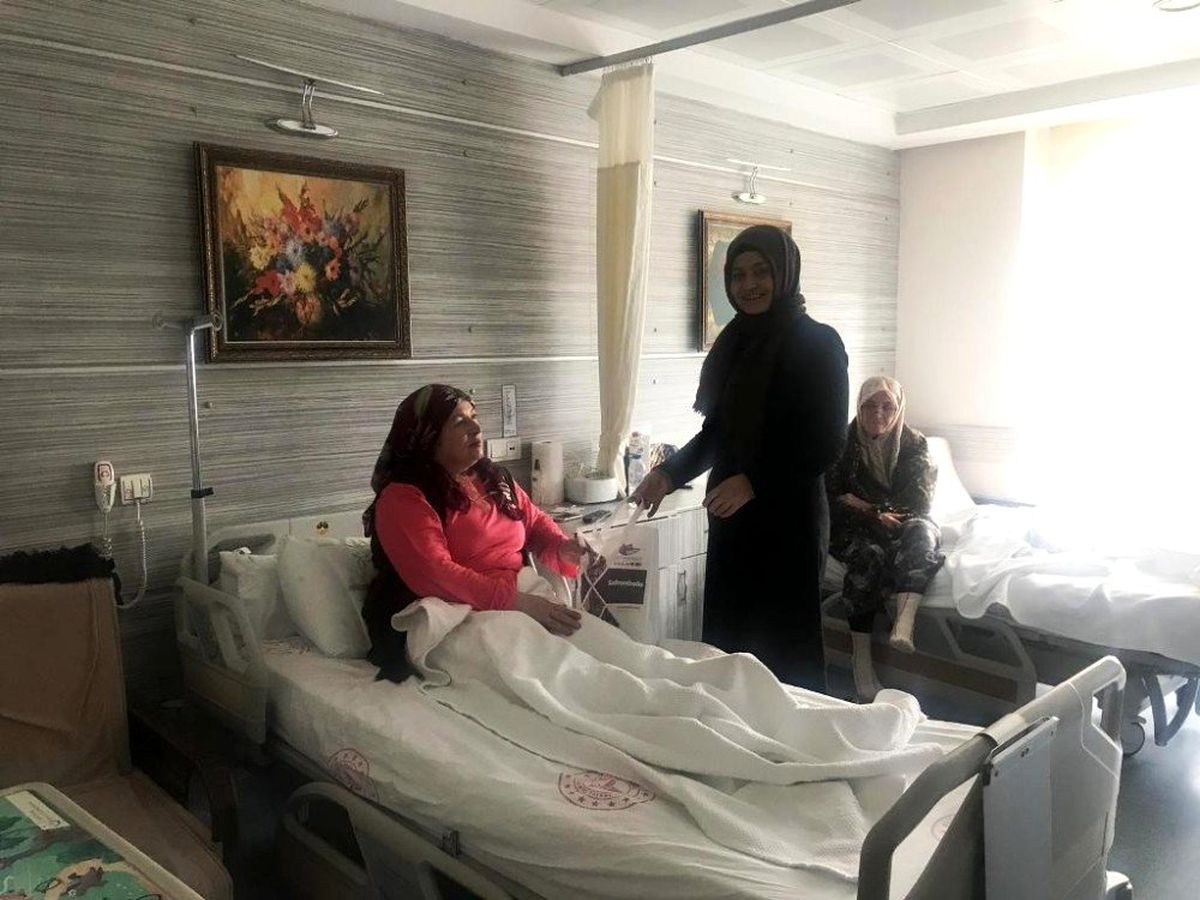Başkan Köse: "Her daim vatandaşımızın yanındayız"