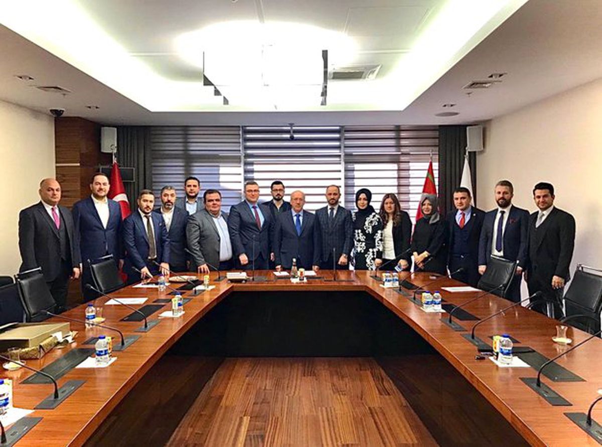 Başkent Ekonomi Platformu çalışmalarına hız verdi
