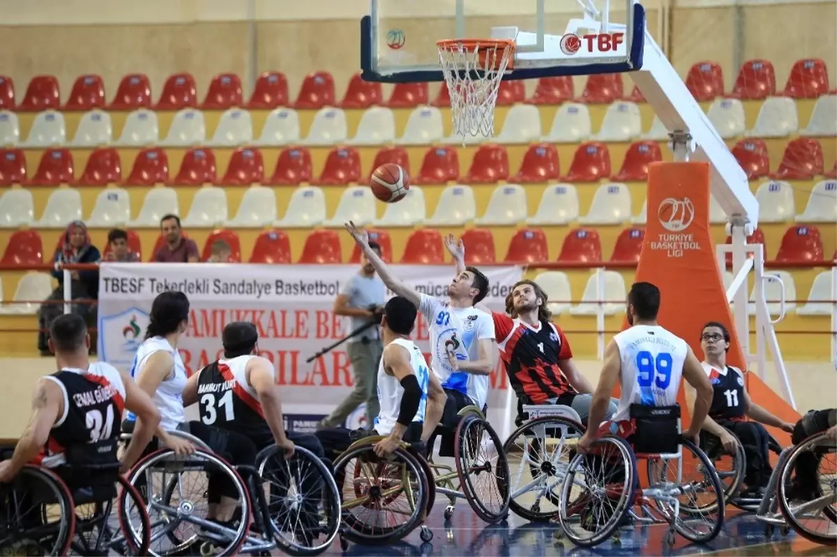 Basketbolda 2. devre başlıyor