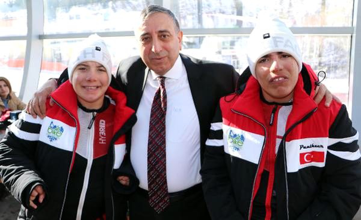 Başsavcının melekleri dünya şampiyonluğuna hazırlanıyor