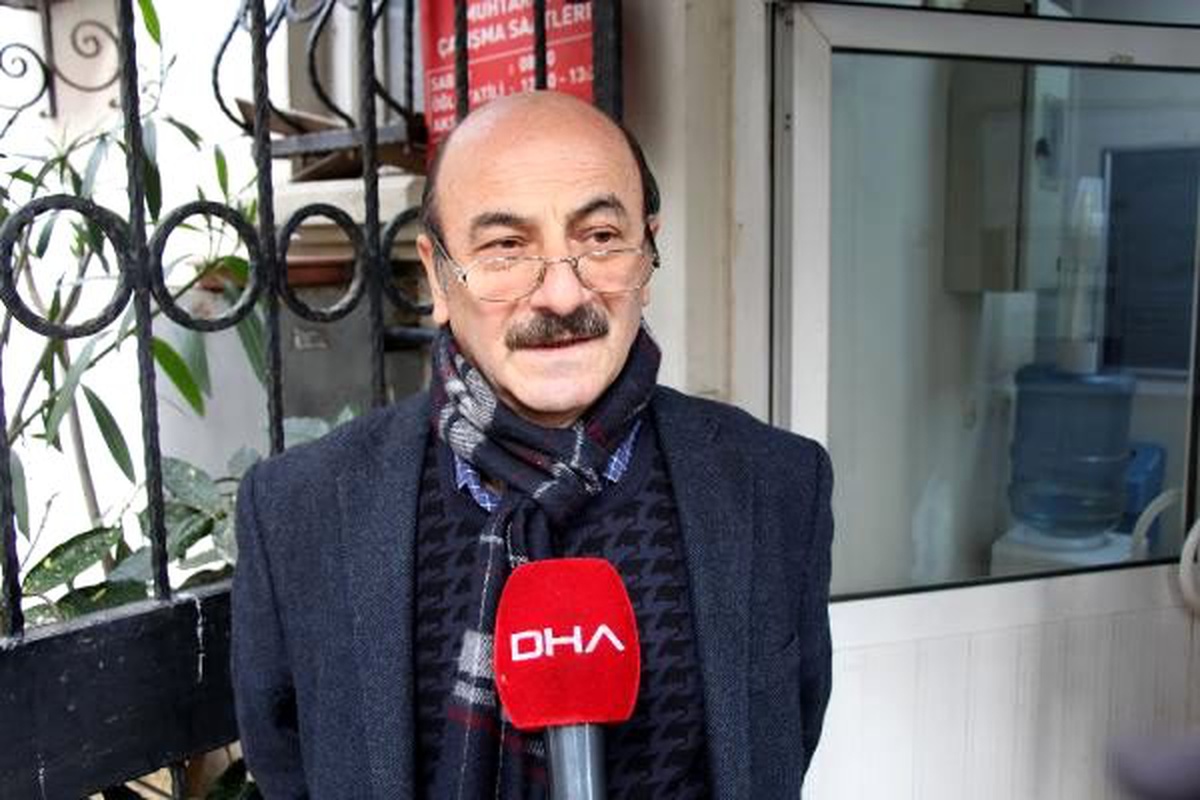Beşiktaş\'ta ölen kızının cesediyle üç gün aynı odada kaldı