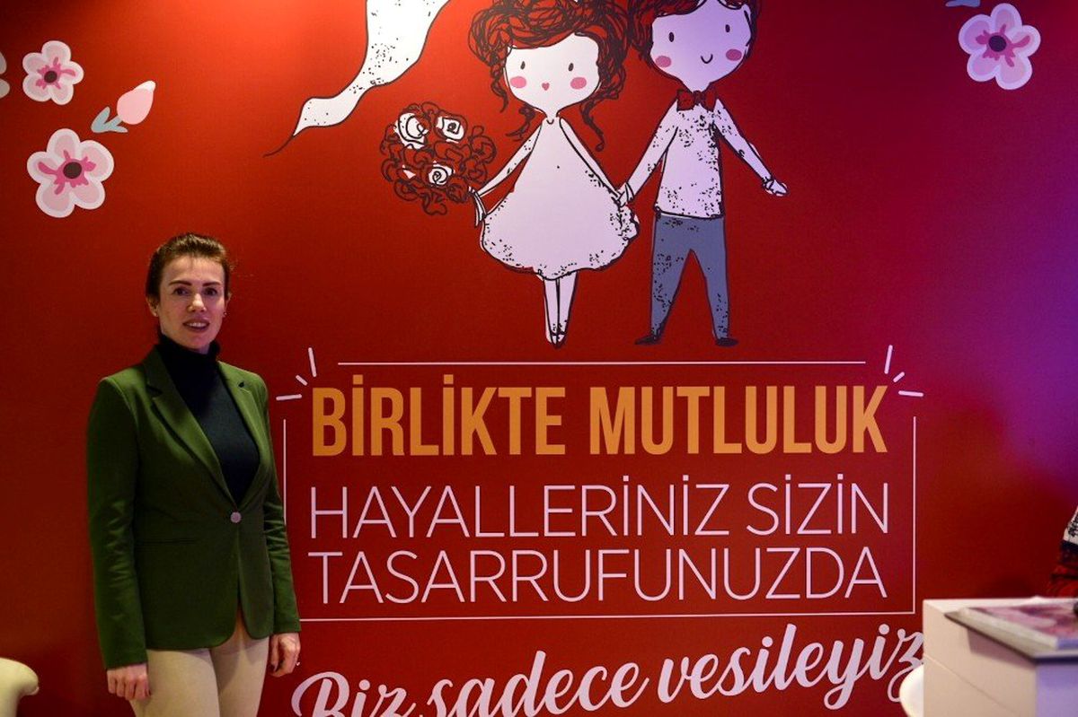 Birevim\'den yeni evlenecek çiftlere \'Birlikte Mutluluk\' projesi