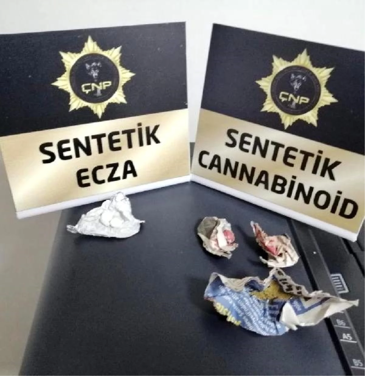 Çanakkale\'de uyuşturucuya 3 tutuklama