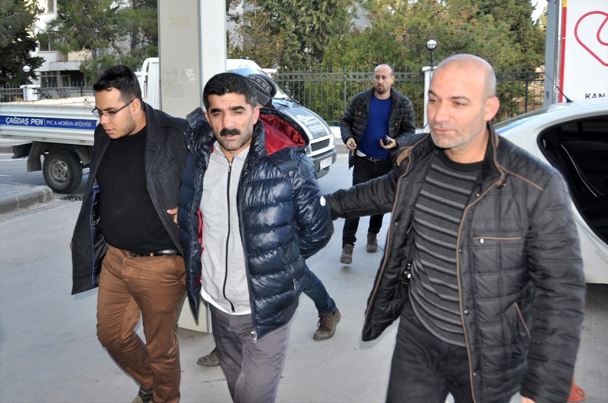 Cezaevi firarisi operasyonla yakalandı