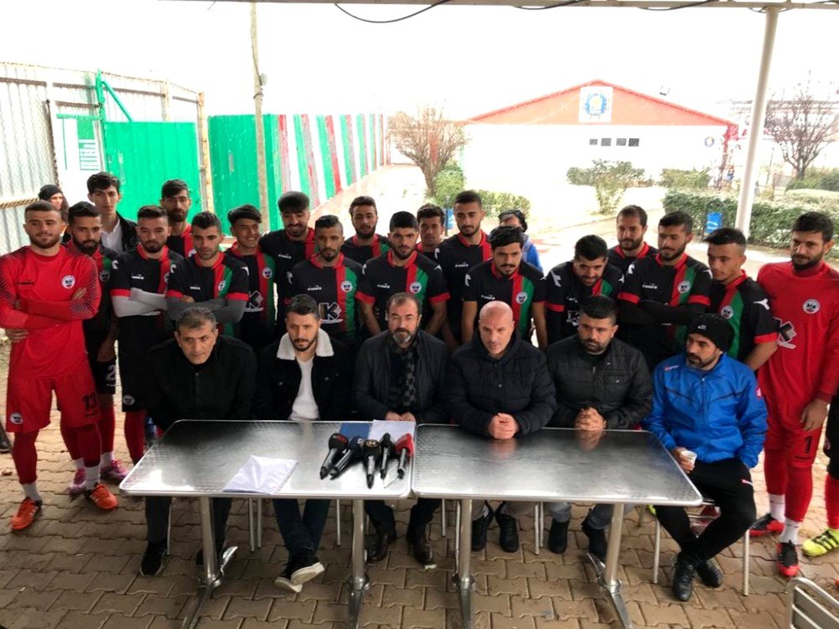 Diyarbakırspor Başkanı Karakoç: "Bölge, 8 yıldır Diyarbakırspor\'un yokluğunu hissediyor"