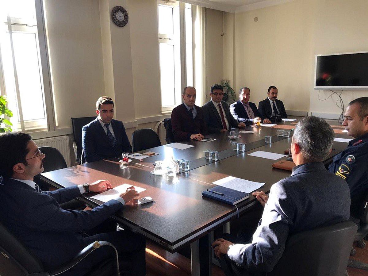 Doğanşehir\'de proje ofisi açıldı