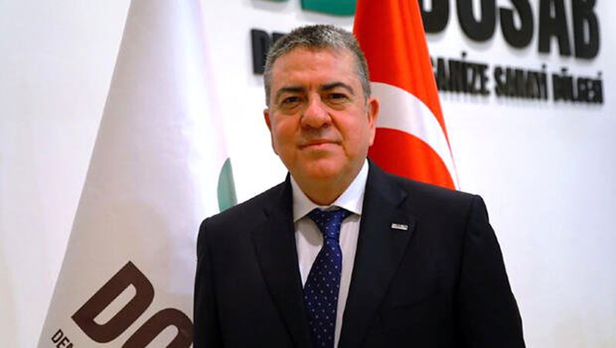 DOSAB sanayicileri Bursaspor\'a destek için 10 bin forma aldı