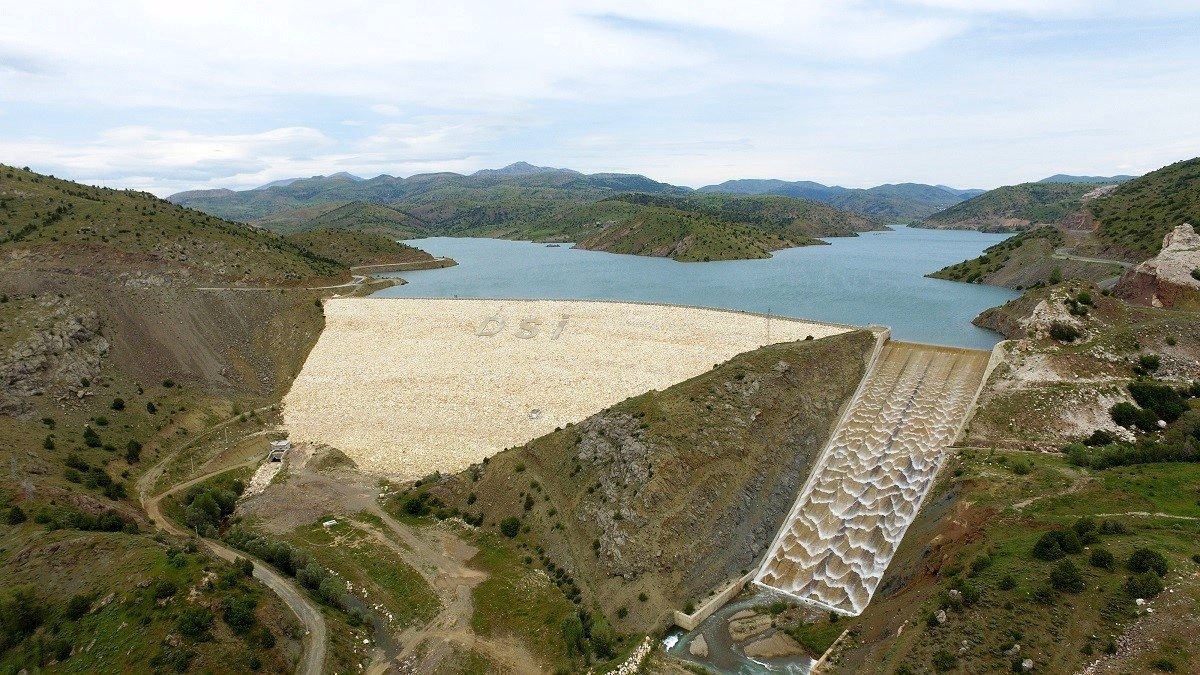 DSİ Sivas\'a 15 baraj ve 24 gölet inşa etti