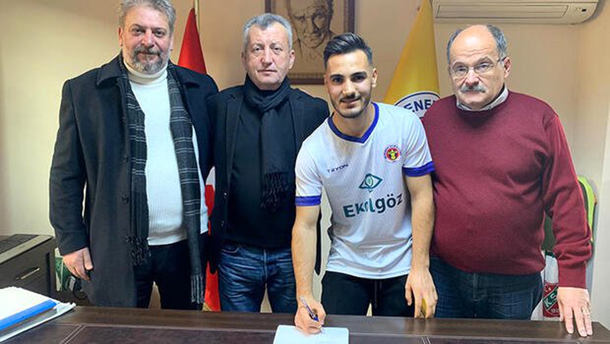Ekol Göz Menemenspor, Göztepe\'den Yusuf Talum\'u kiraladı