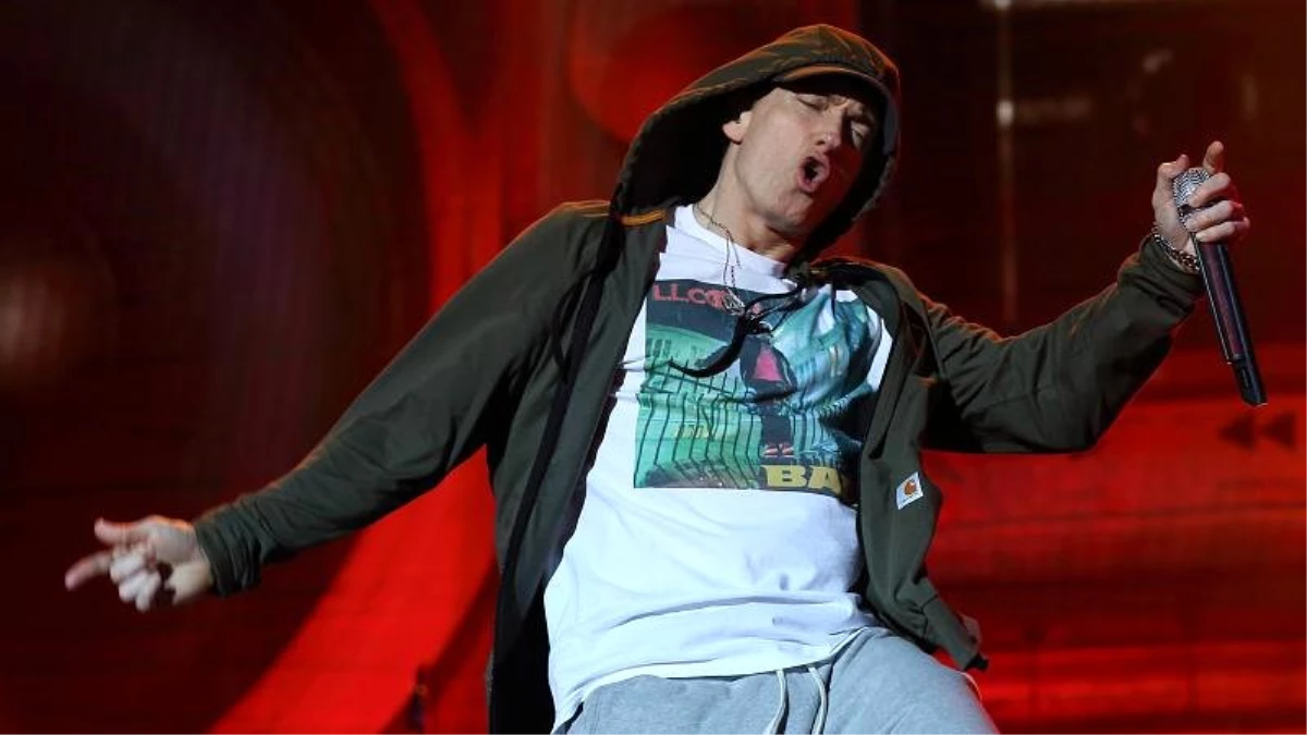 Eminem\'den bir sürpriz albüm daha: \'Music to be Murdered By\'