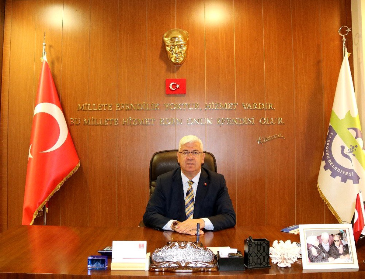 Ergene Belediye Başkanı Yüksel: "Karnelerini alan tüm öğrencilerimizi tebrik ediyorum"