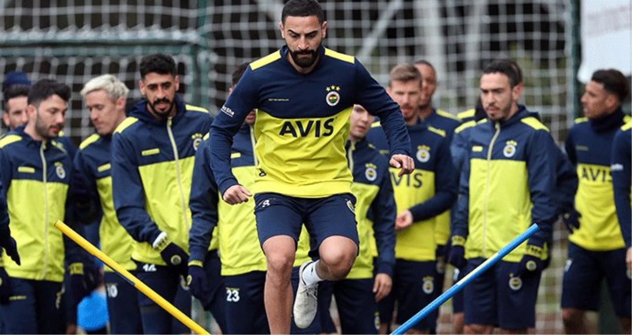 Fenerbahçe\'nin Gaziantep maçı kadrosu belli oldu