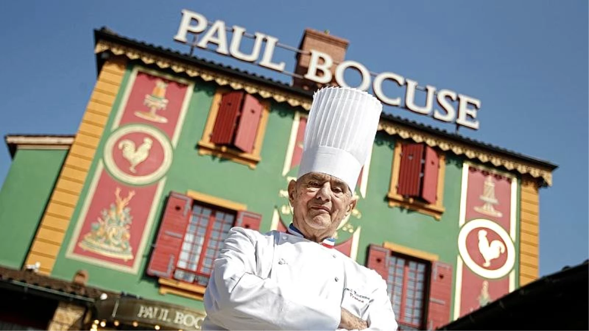Fransız mutfağının \'tadı kaçtı\': Paul Bocuse restoranı üçüncü Michelin Yıldızı\'nı kaybetti