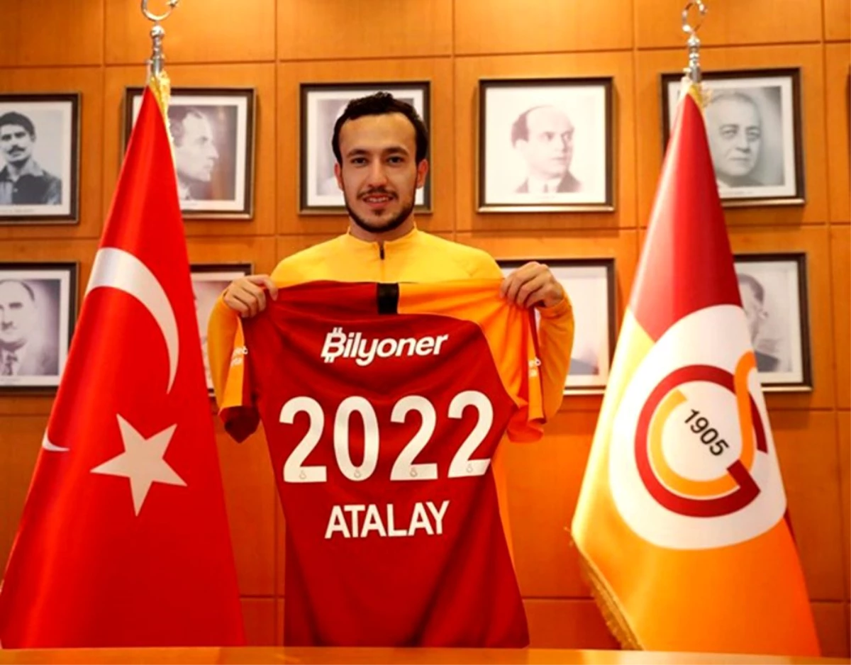 Galatasaray\'da Atalay Babacan\'ın sözleşmesi uzatıldı