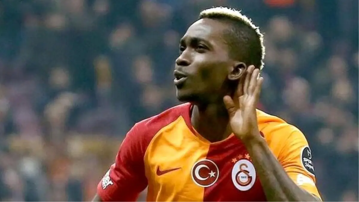 Galatasaray\'da Onyekuru müjdesi!