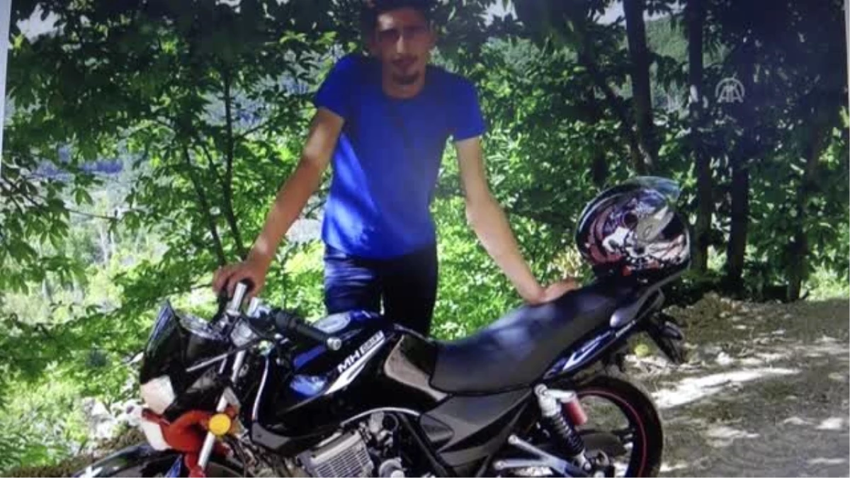 Genç sürücü motosiklet kazasında hayatını kaybetti