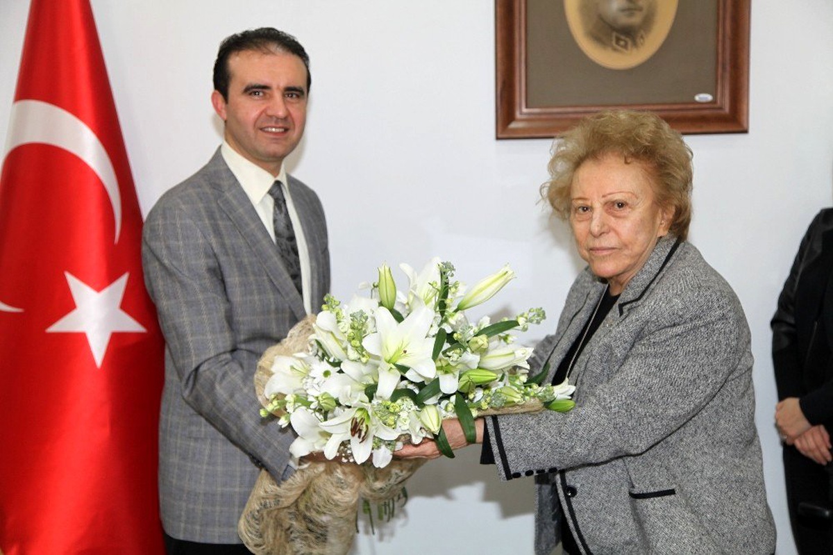 GKV ve GAÜN iş birliği protokolü imzaladı