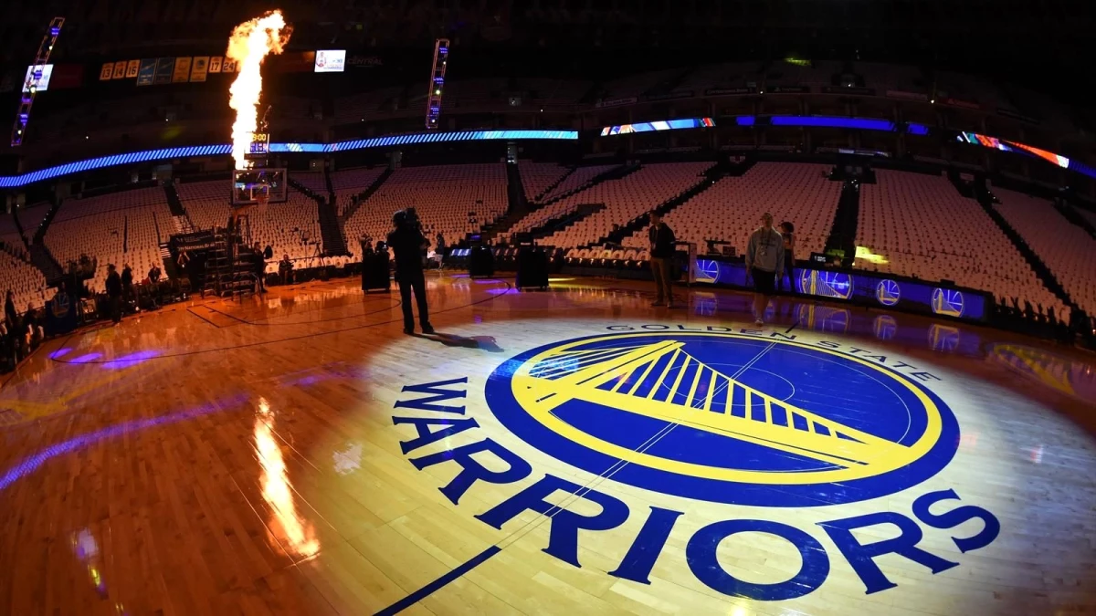 Golden State Warriors\'dan tatsız rekor