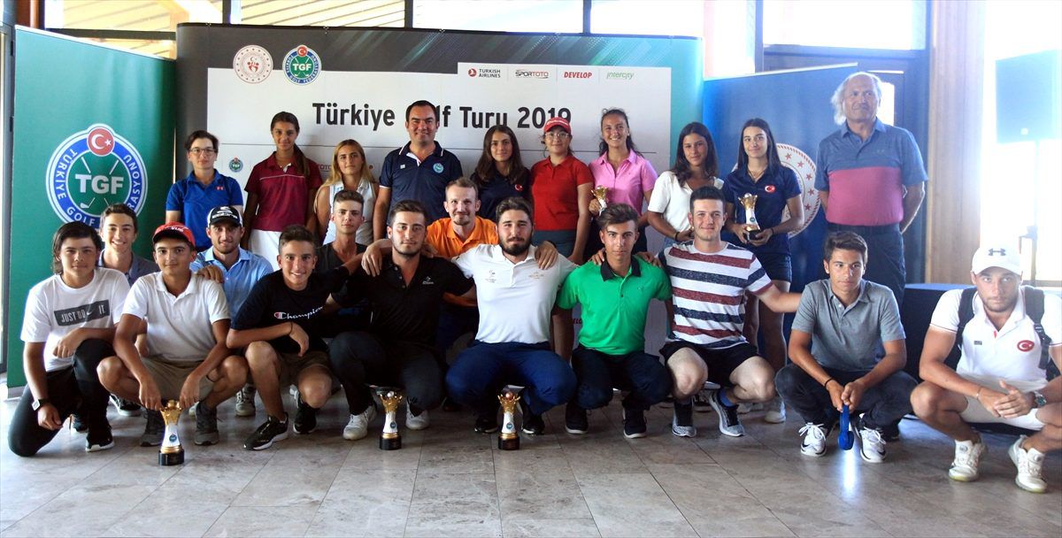 Golf: TGF 2020 Türkiye Golf Turu
