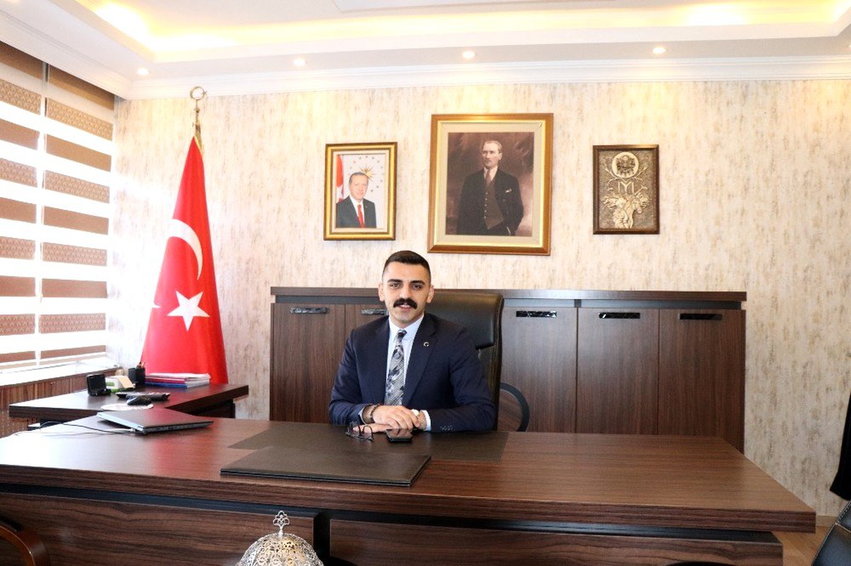 Gölpazarı Kaymakamı Canpolat göreve başladı