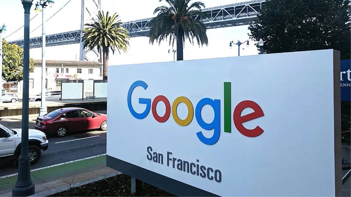 Google\'ın çatı şirketi Alphabet\'in piyasa değeri 1 trilyon doları geçti