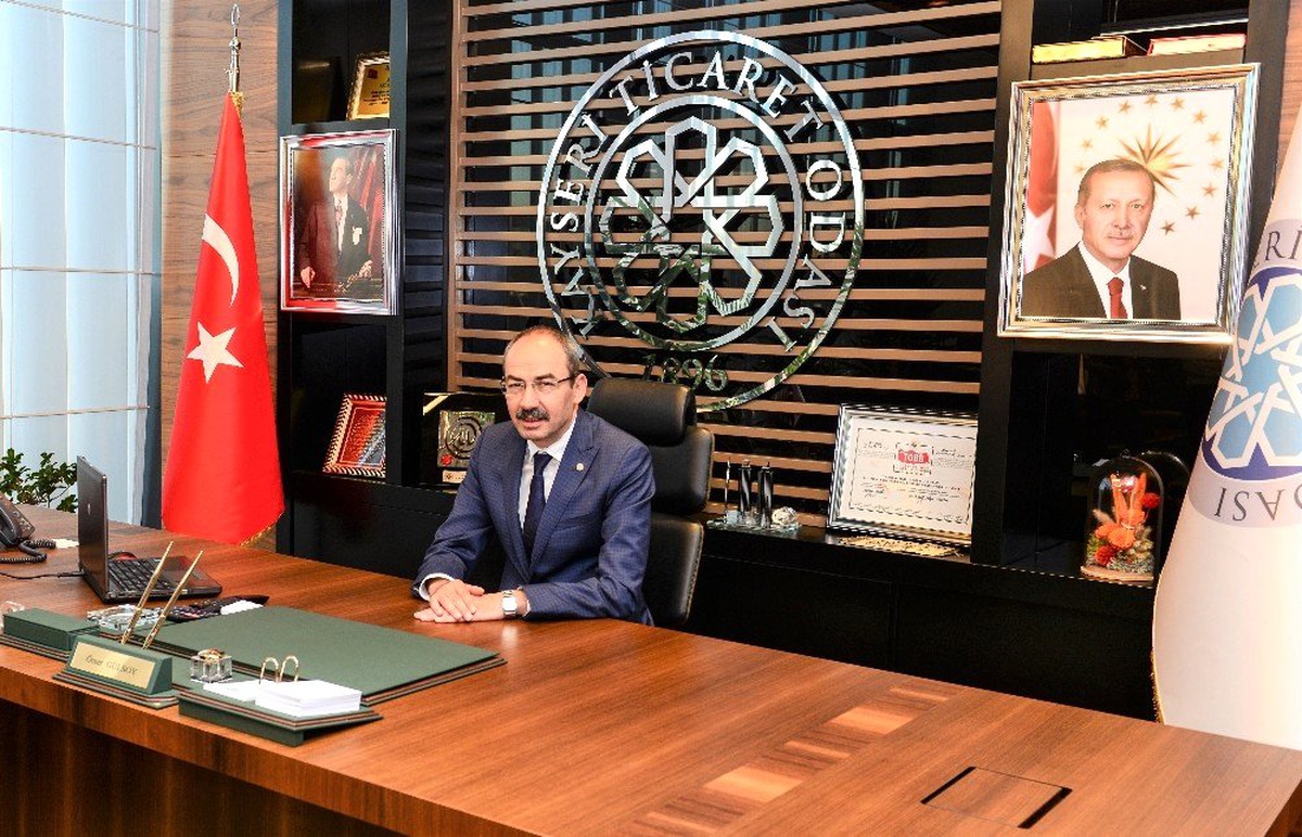 Gülsoy, "Merkez Bankası\'nın faiz indirimi iş dünyası için yeni yılda önemli bir müjde oldu"