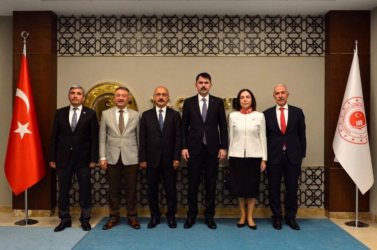 Gültak\'tan müjde: "Bakan Kurum, 1/5000\'lik planı onayladı"