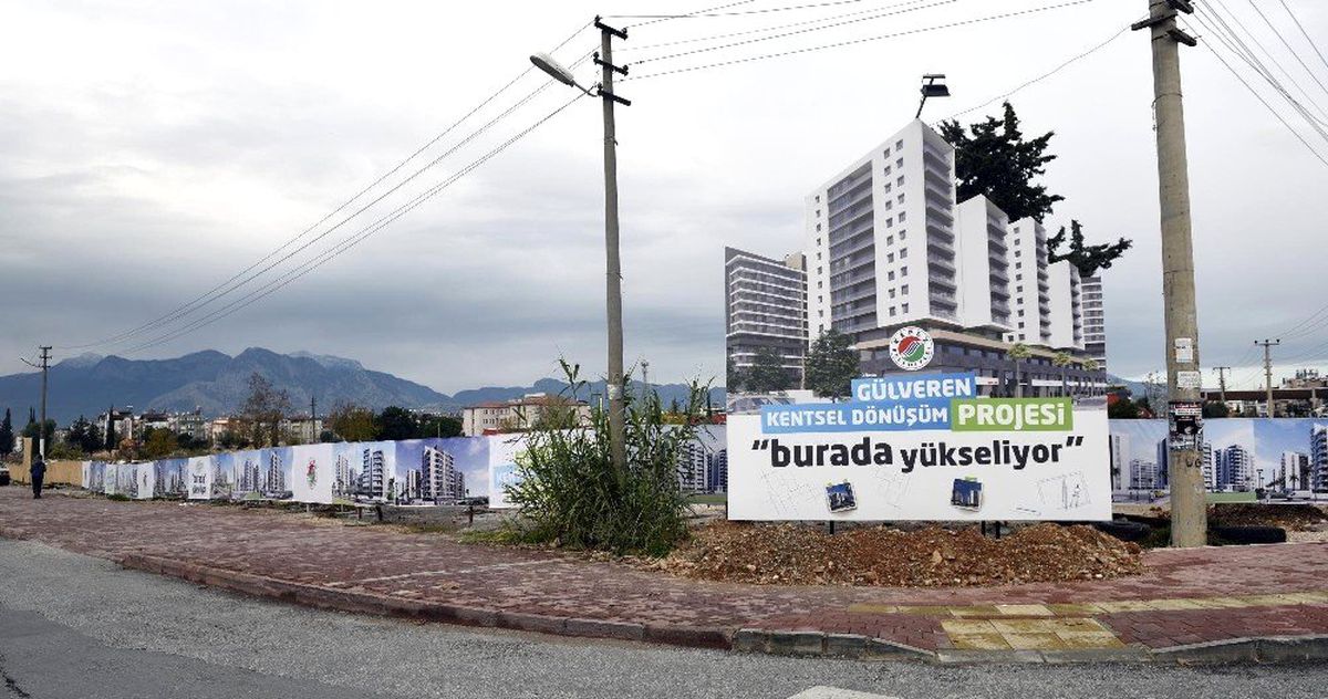 Gülveren\'de mutlu son