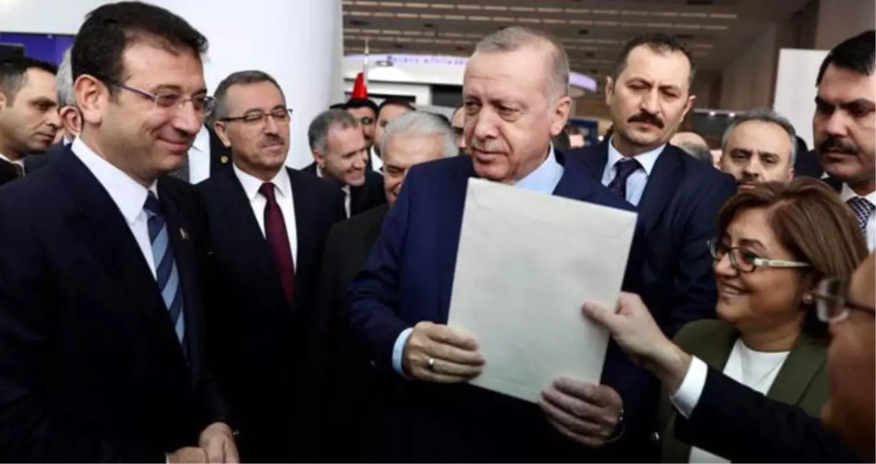 İmamoğlu\'nun Erdoğan\'a verdiği 4 sayfalık mektubun detayları ortaya çıktı