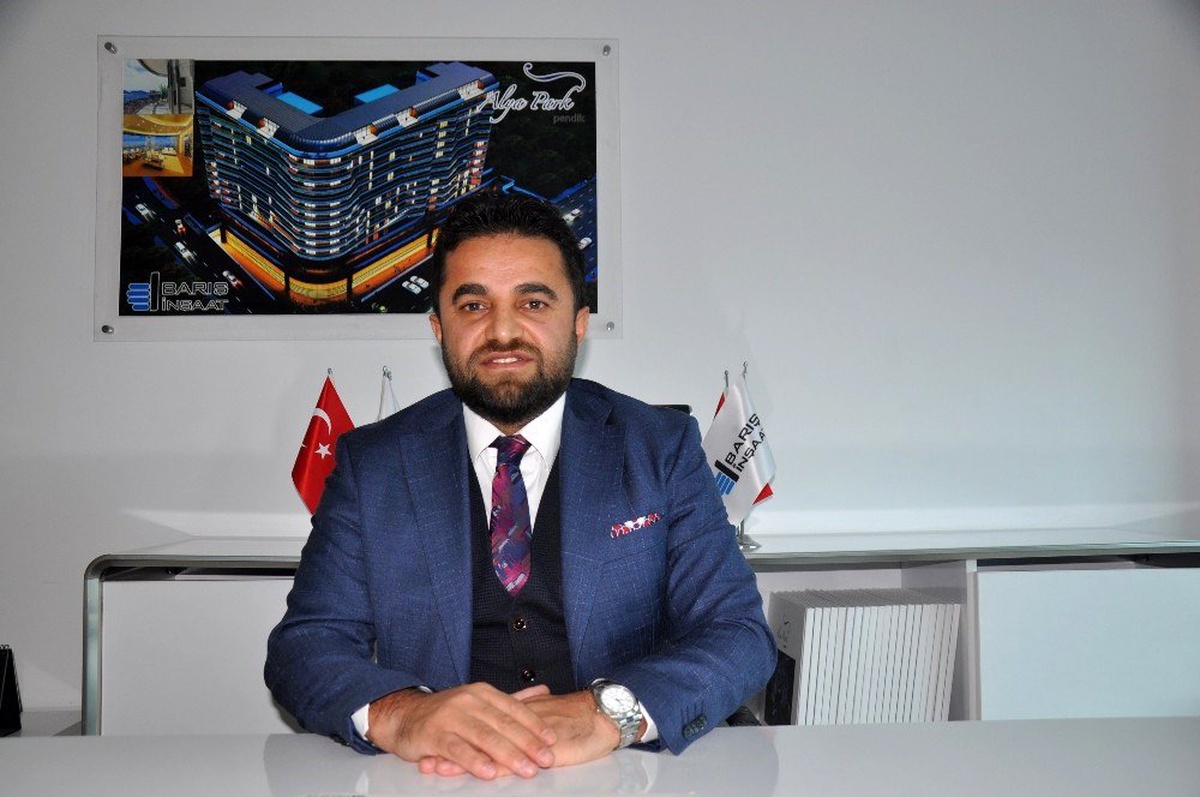 İnşaat sektörünün zor günler geçirdiği dönemde yatırım yaptı, birincilik ödülü aldı