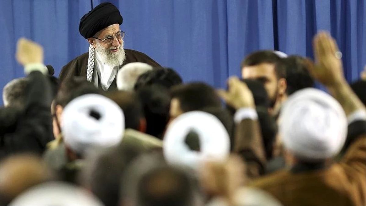 İran dini lideri Ayetullah Hamaney, bu haftaki cuma namazına imamlık edecek