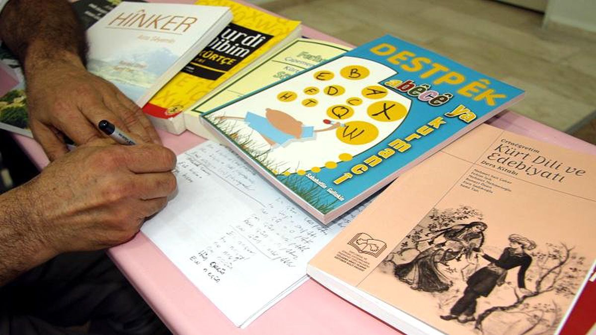 İSMEK\'in Kürtçe dil kursuna başvurular kontenjanları aştı
